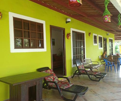La Casa de Thurys