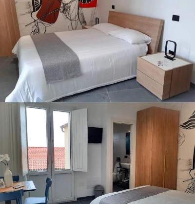 LA CASA DEGLI DEI PIZZO