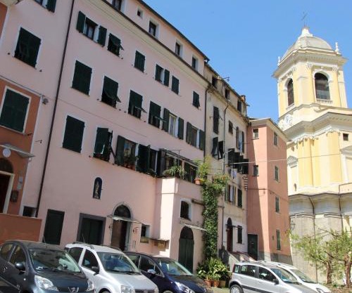 La casa del pittore con climatizzatore Pieve di Teco centro