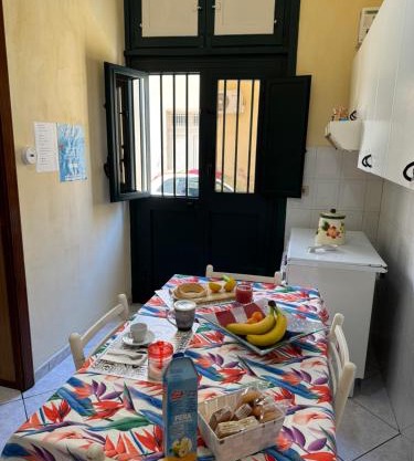 La casa di Egizia