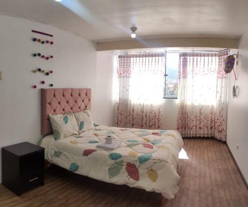 La Casa Hospedaje Kory Ayllu