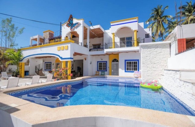 La Casa Mariposa - Suite Frida