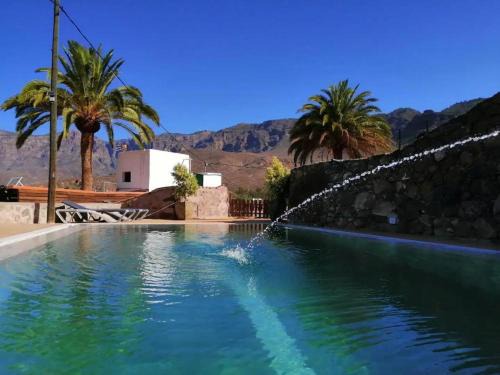 La Casa Nueva de la Montaña Santa Lucia de Tirajana