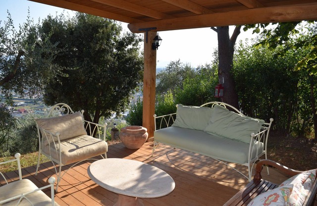 La Casa sui Colli - Tranquility and relaxation among the olive trees