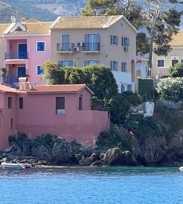 La casa sulle rocce House on the rocks