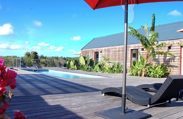 La Case des Caraïbes/Holiday studios