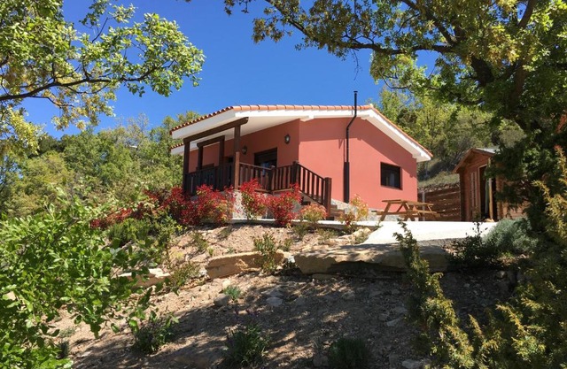 La Caseta del Montsec