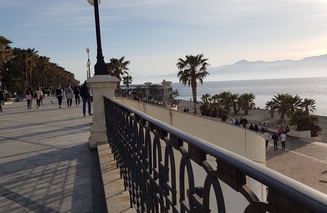 La Casetta Mini Apartment Historic Center of Reggio Calabria