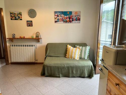 La casetta sul colle di Selvino