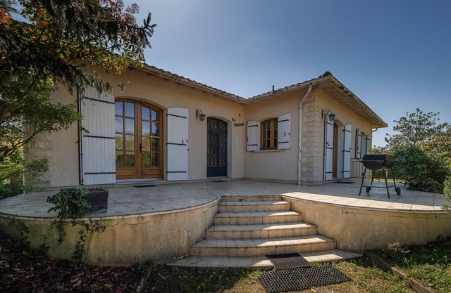 La Châtelaine - A 25min de St Emilion