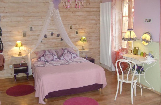 La chambre d'hôte Au Gré Du Temps