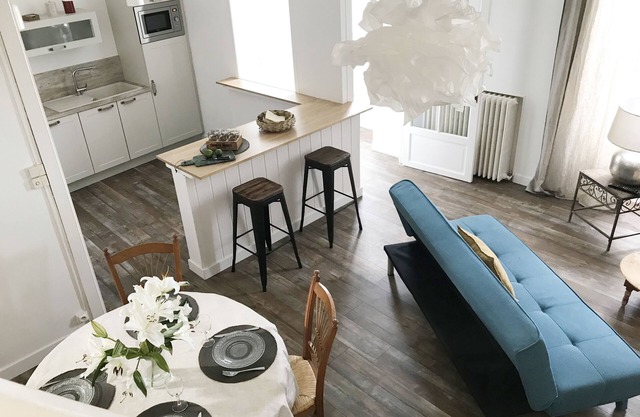 La Charmaie Bed & Breakfast - 4 pers 20 'La Rochelle