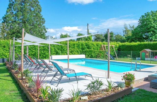 La Charronnière: Exclusive rental