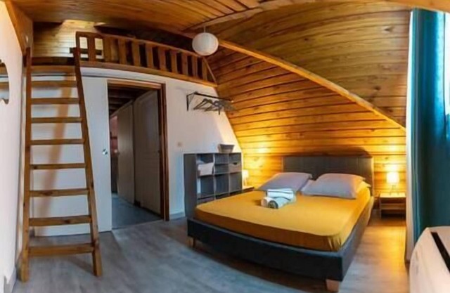 La Chrysalide du Bassin