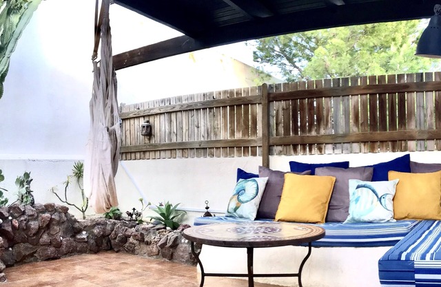 La Chumbera high rent ideal for couples