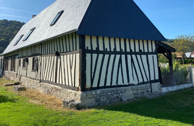 La Clef d'Argent - Jardin, jacuzzi et vue sur la Seine