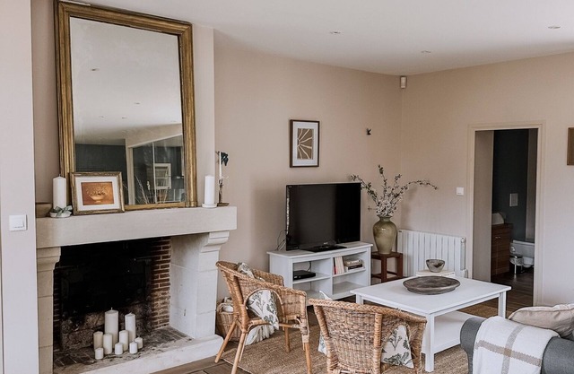 LA Closerie Maison Atypique Dans un Domaine Forestier ! Tranquillité Assurée