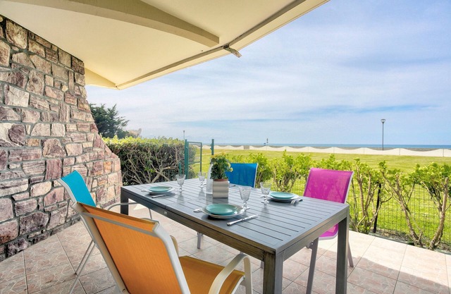 La Coquille - Appartement vue mer