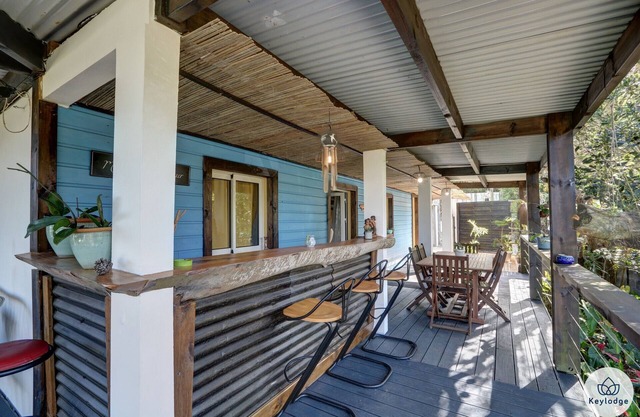 La Créole Améthyste - 137m2 - Jacuzzi - Saint-Joseph