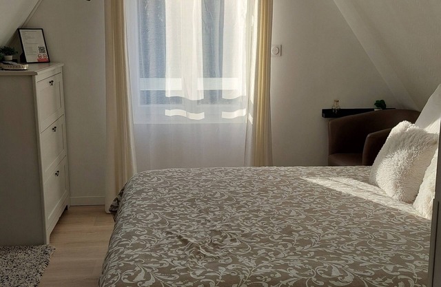 La Cressonnière 56/Ar Gambr Léo, cabane de Maïna