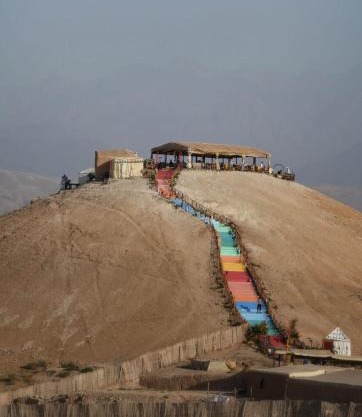 La Dune Agafay Desert Camp