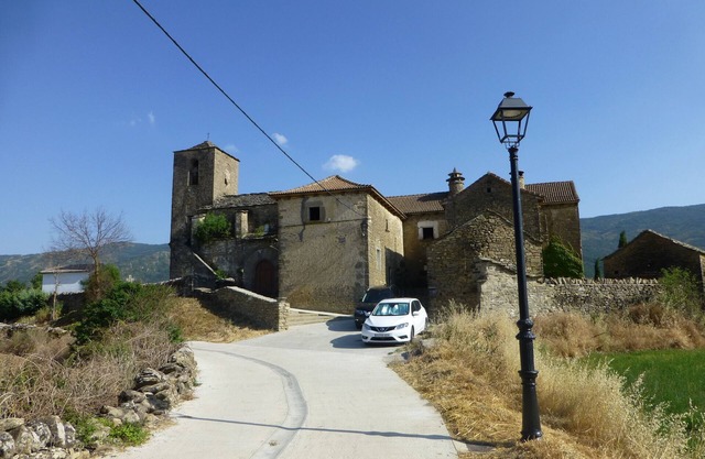 La Abadia cottage/cottage