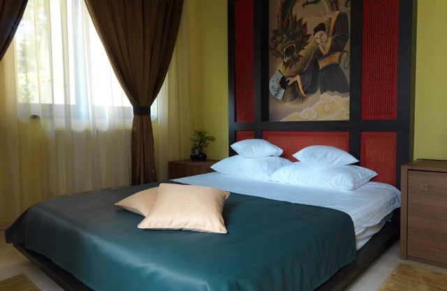 La Favorita Guesthouse Boutique