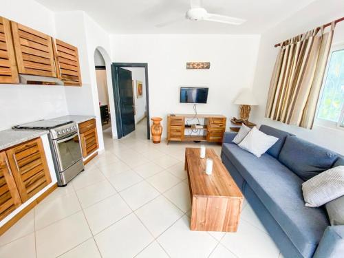 la fenice un apartamento de ensueño en Las Terrenas playa Punta Popy