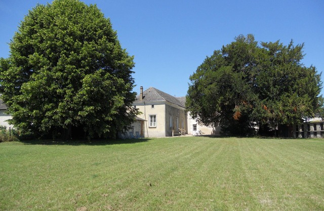 La ferme de deux Ifs