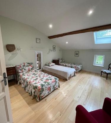 LA FERME DE VILLENEUVE