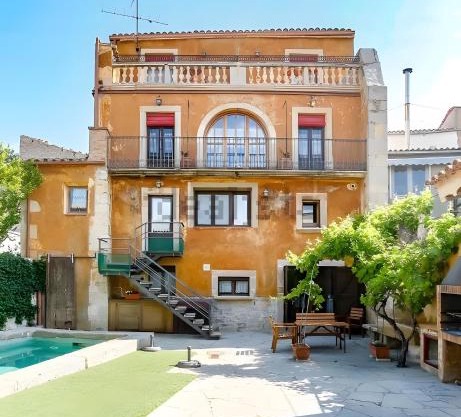 La Festa Dels Sentits, Casa Rural