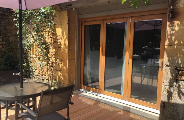 La Forge Ste Croix de Beaumont