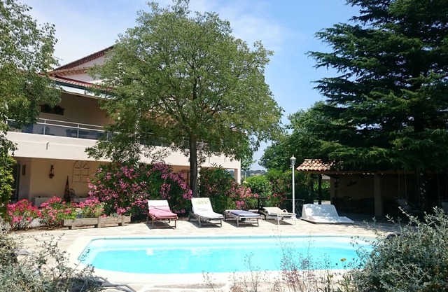La Gardine - The lodge of Platanes