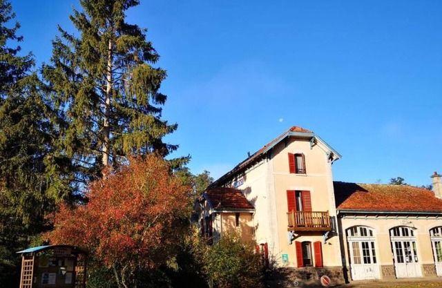 La Gare - Gîte de Charme à la Campagne