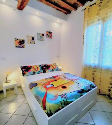 La gemma di Pisa confort, giardino e parcheggio con il Self Check-in