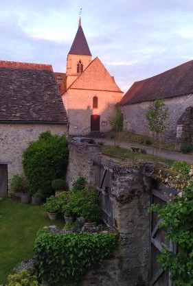 la Grange de Chérence