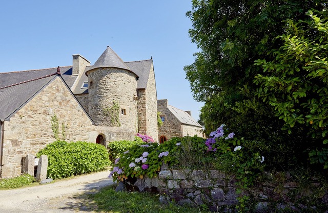 La grange de Blanche, comfortable accommodation near Perros-Guirec