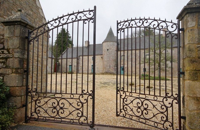 La Grange du Manoir de Kermain