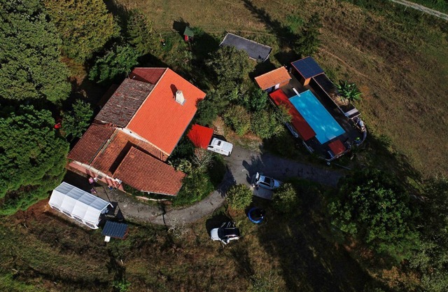 La Guinguette Maison Isolée Piscine Chauffée, Terrain de Boule 23 Couchages