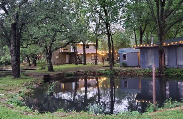 La Hacienda is unique family friendly house for you next family adventure