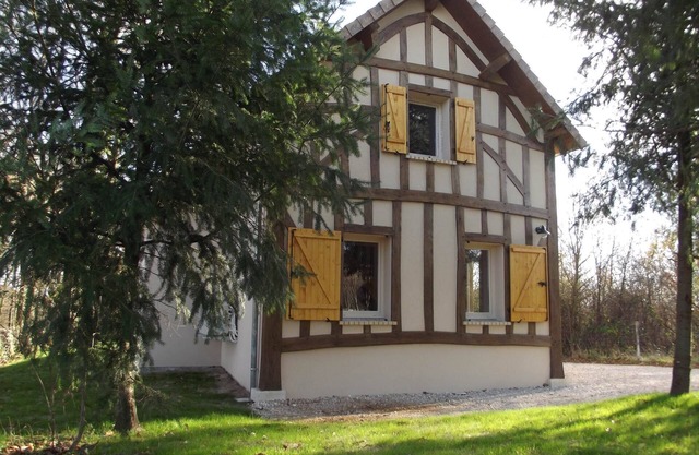 La haute Bédinière Gîte near Chambord