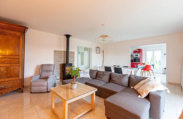 La Janne - Maison avec jardin