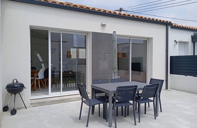 La jolie route des Sables - Saint Gilles Croix de Vie