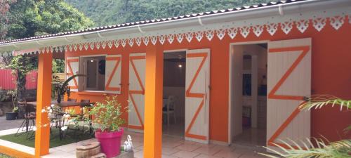 La kase de la cascade