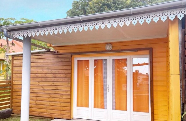 La kaz orange - 2 people - spa