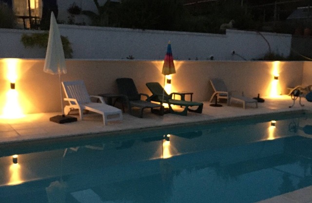 La Libellule is a one bedroom barn with a sofa bed in the lounge