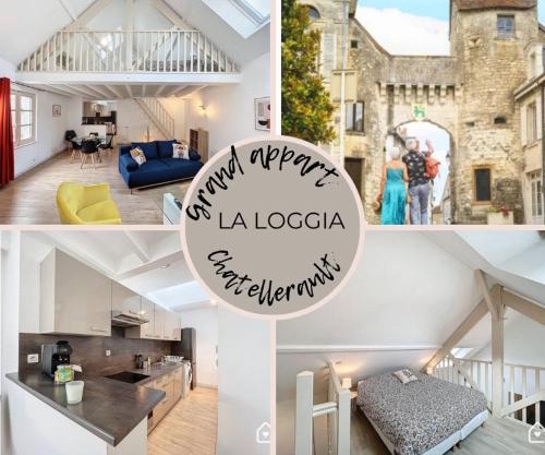 La Loggia - Premium apartment 60 m2