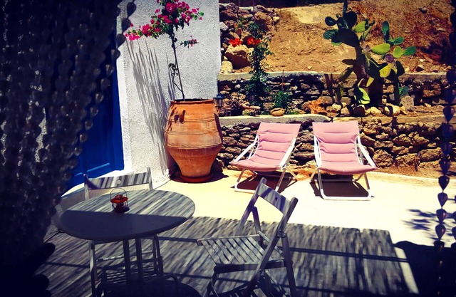 La Luna Blu Apartment "Geco", sea view, 500 meters from the beach