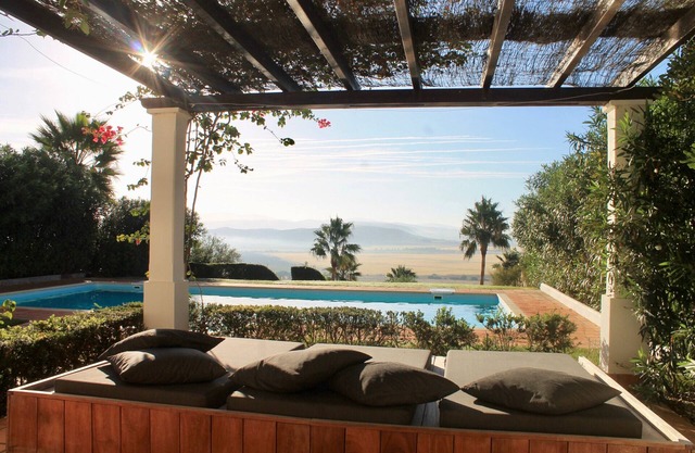 La Luz - Fantastic holidayhome in Benalup with panoramic views.