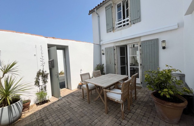 La Maison de la Forge for 4 people